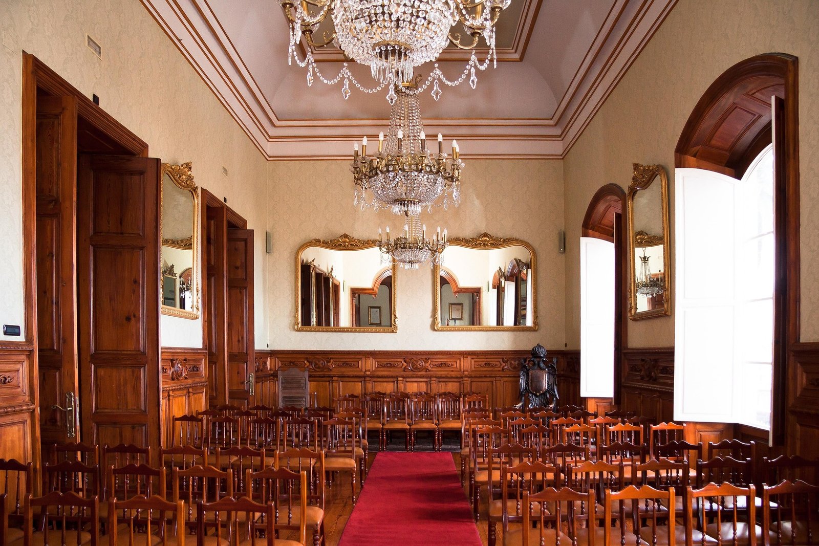 Conference Hall